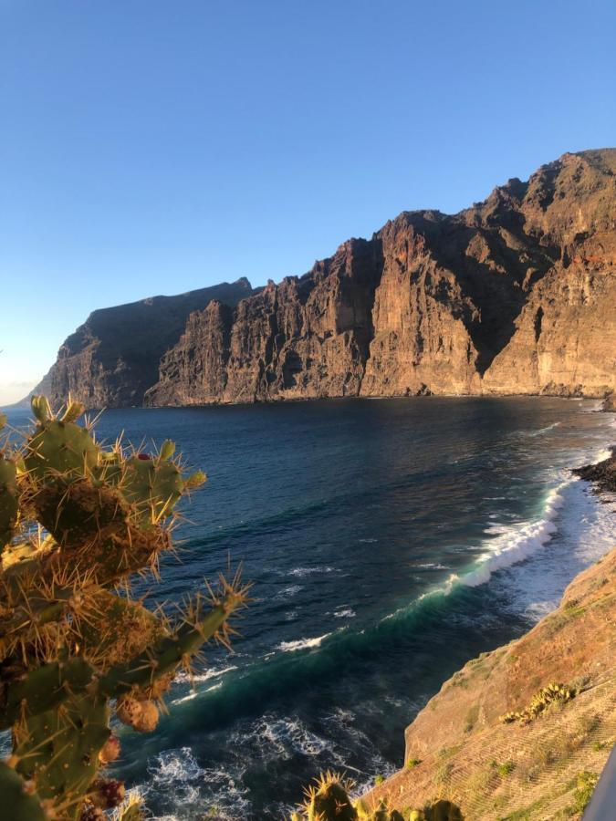Estudio Privado In Los Gigantes Acantilado de los Gigantes Bagian luar foto